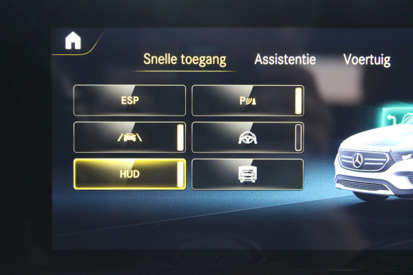 Mercedes-Benz EQB 300 4MATIC AMG Line 67 kWh SOh 97.5% PANO SFEER ILS 360CAMERA 54000KM!!!