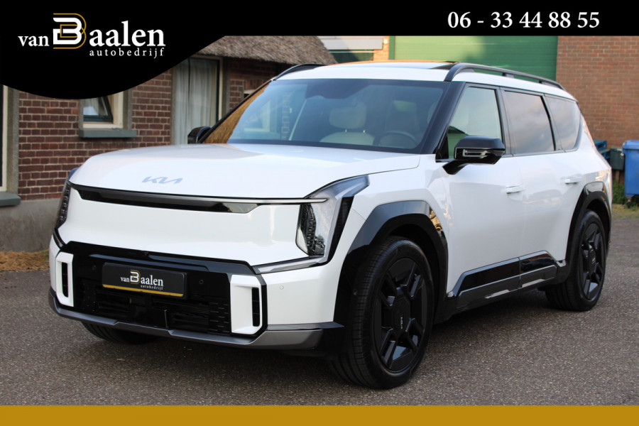 Kia EV9 Launch Edition GT-Line AWD 99.8 kWh SOh 96.5% PANO LEER FULL OPTIONS 89000KM!!!