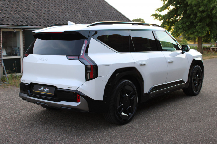 Kia EV9 Launch Edition GT-Line AWD 99.8 kWh SOh 96.5% PANO LEER FULL OPTIONS 89000KM!!!