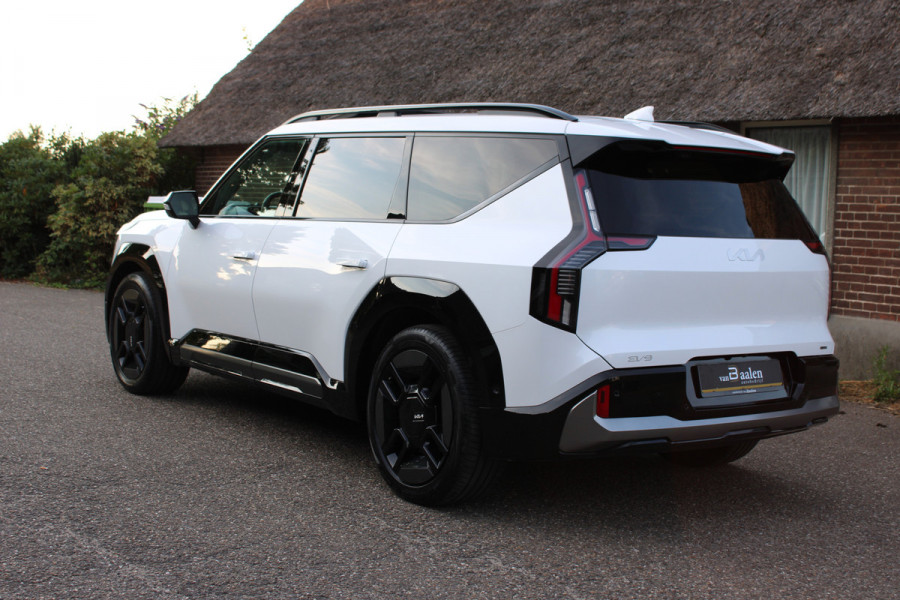 Kia EV9 Launch Edition GT-Line AWD 99.8 kWh SOh 96.5% PANO LEER FULL OPTIONS 89000KM!!!