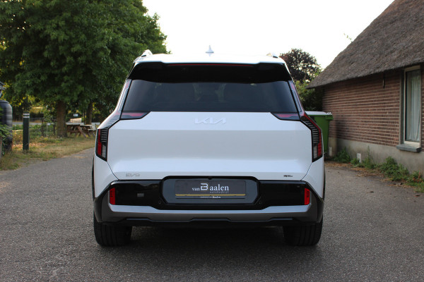 Kia EV9 Launch Edition GT-Line AWD 99.8 kWh SOh 96.5% PANO LEER FULL OPTIONS 89000KM!!!