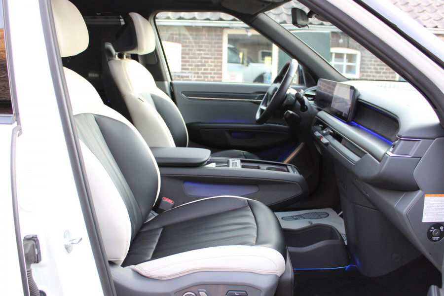 Kia EV9 Launch Edition GT-Line AWD 99.8 kWh SOh 96.5% PANO LEER FULL OPTIONS 89000KM!!!