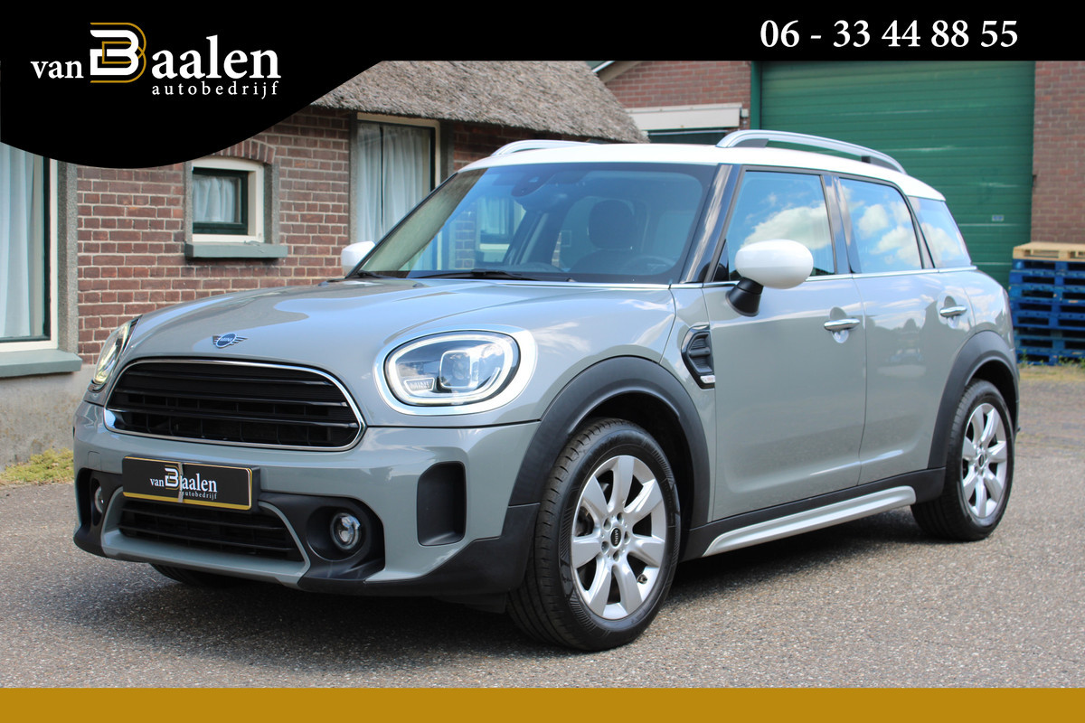 MINI Countryman 1.5 Cooper Edition NAVI ECC LED AUTOM 142000KM!!!