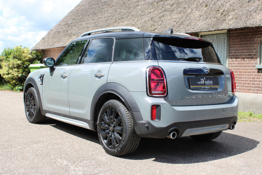 MINI Countryman 2.0 Cooper S Boardwalk Edition 179Pk PANO GR NAVI LED ECC 53000KM!!!