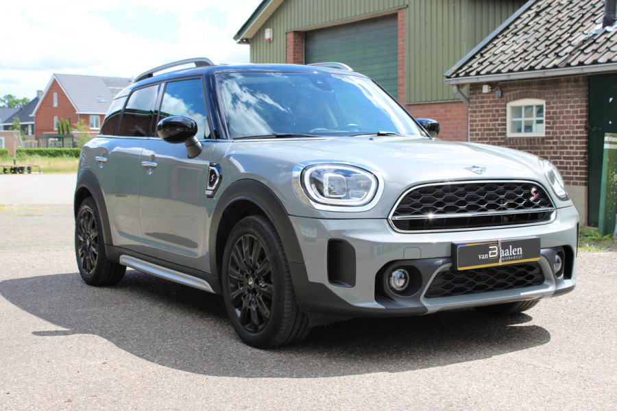 MINI Countryman 2.0 Cooper S Boardwalk Edition 179Pk PANO GR NAVI LED ECC 53000KM!!!