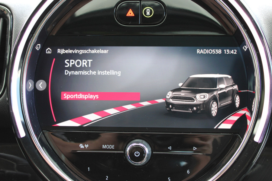 MINI Countryman 2.0 Cooper S Boardwalk Edition 179Pk PANO GR NAVI LED ECC 53000KM!!!