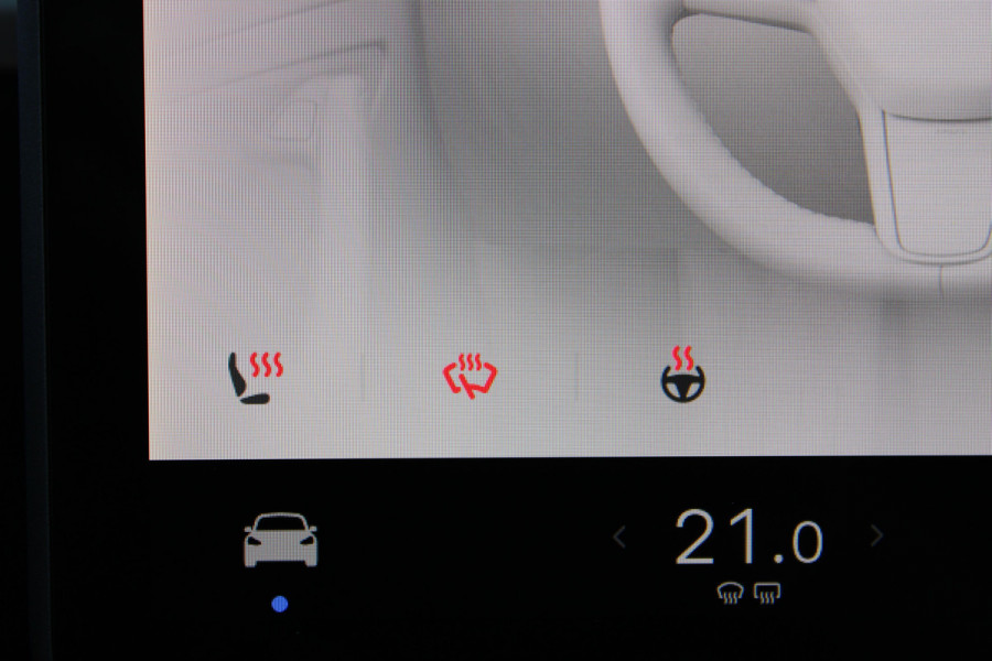 Tesla Model Y Long Range AWD 75 kWh SOh 91% PANO LEER LED 95000KM!!!