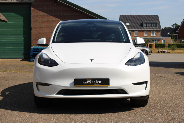 Tesla Model Y Long Range AWD 75 kWh SOh 91% PANO LEER LED 95000KM!!!