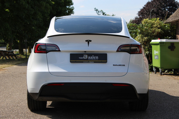 Tesla Model Y Long Range AWD 75 kWh SOh 91% PANO LEER LED 95000KM!!!