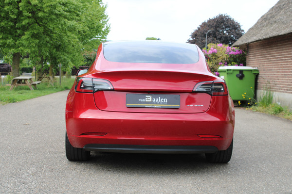 Tesla Model 3 Long Range AWD 75 kWh Soh 91.3% PANO LEER NAVI 77000KM!!