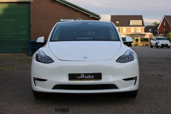 Tesla Model Y Performance AWD 75 kWh SOh 92.5% PANO LEER NAVI ORG NL 112000KM!!!