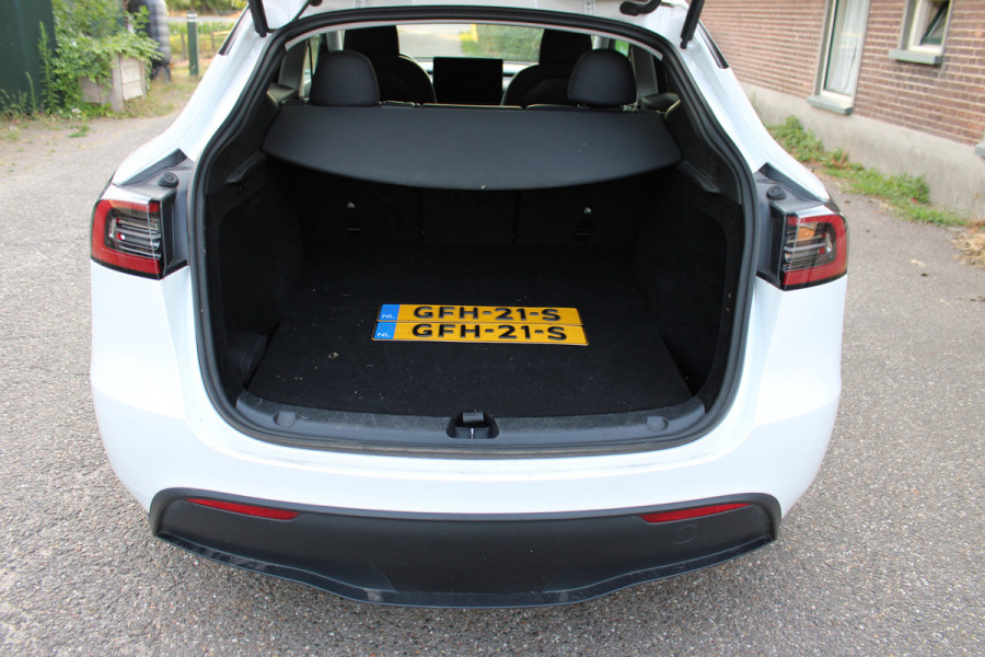 Tesla Model Y Performance AWD 75 kWh SOh 92.5% PANO LEER NAVI ORG NL 112000KM!!!