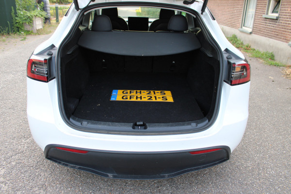 Tesla Model Y Performance AWD 75 kWh SOh 92.5% PANO LEER NAVI ORG NL 112000KM!!!