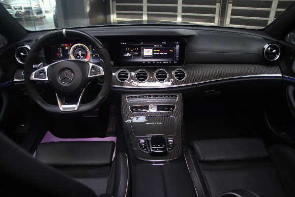 Mercedes-Benz E-Klasse AMG E63s CERAMIC-PANO-3D BURMESTER-MEMORY-HUD-360