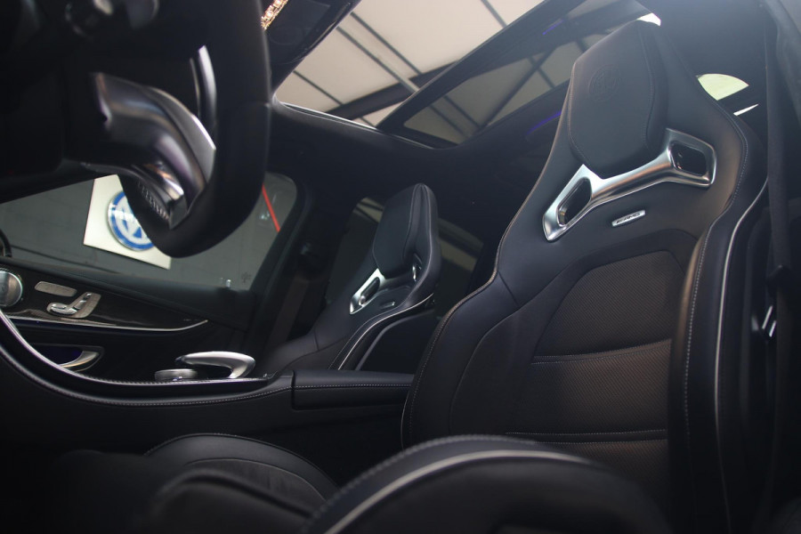 Mercedes-Benz E-Klasse AMG E63s CERAMIC-PANO-3D BURMESTER-MEMORY-HUD-360
