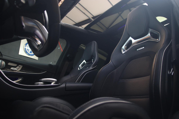 Mercedes-Benz E-Klasse AMG E63s CERAMIC-PANO-3D BURMESTER-MEMORY-HUD-360