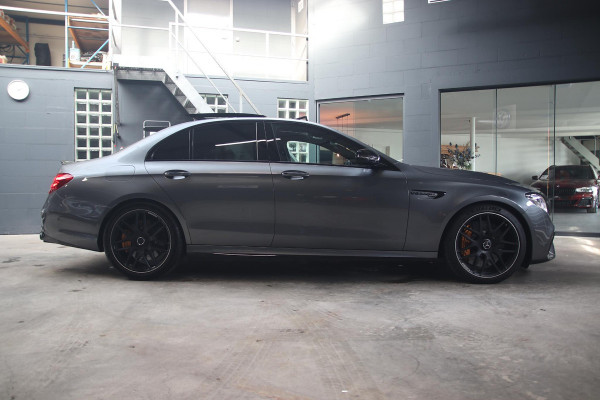 Mercedes-Benz E-Klasse AMG E63s CERAMIC-PANO-3D BURMESTER-MEMORY-HUD-360