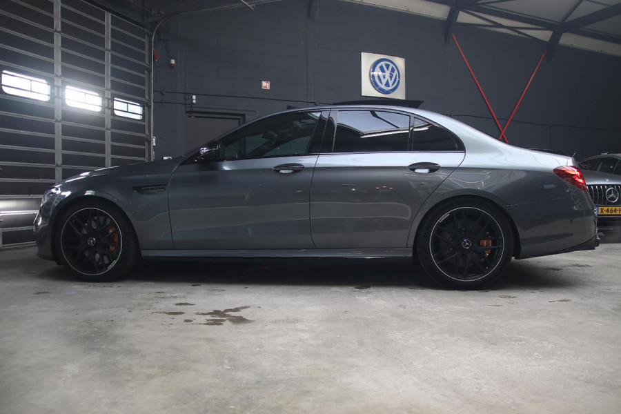 Mercedes-Benz E-Klasse AMG E63s CERAMIC-PANO-3D BURMESTER-MEMORY-HUD-360