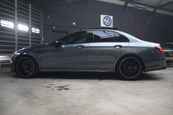 Mercedes-Benz E-Klasse AMG E63s CERAMIC-PANO-3D BURMESTER-MEMORY-HUD-360