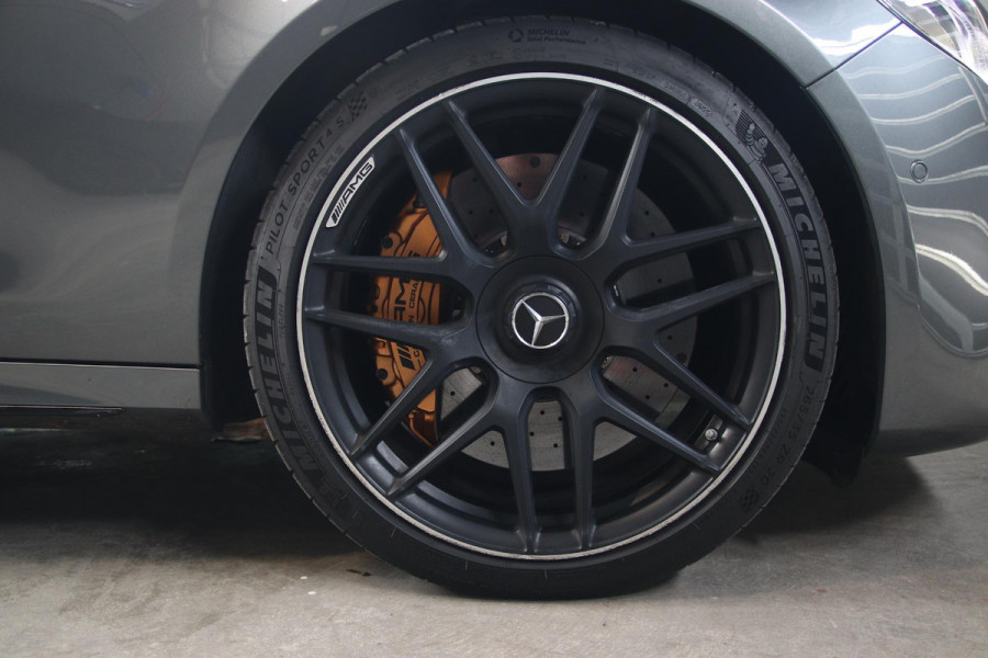 Mercedes-Benz E-Klasse AMG E63s CERAMIC-PANO-3D BURMESTER-MEMORY-HUD-360