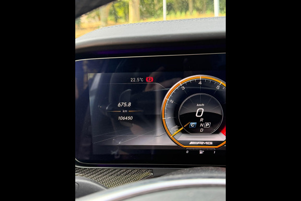 Mercedes-Benz E-Klasse AMG E63s CERAMIC-PANO-3D BURMESTER-MEMORY-HUD-360