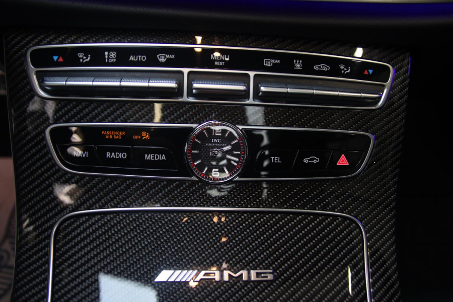 Mercedes-Benz E-Klasse AMG E63s CERAMIC-PANO-3D BURMESTER-MEMORY-HUD-360