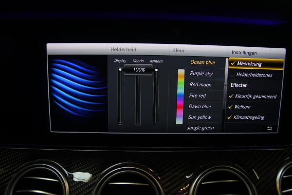 Mercedes-Benz E-Klasse AMG E63s CERAMIC-PANO-3D BURMESTER-MEMORY-HUD-360