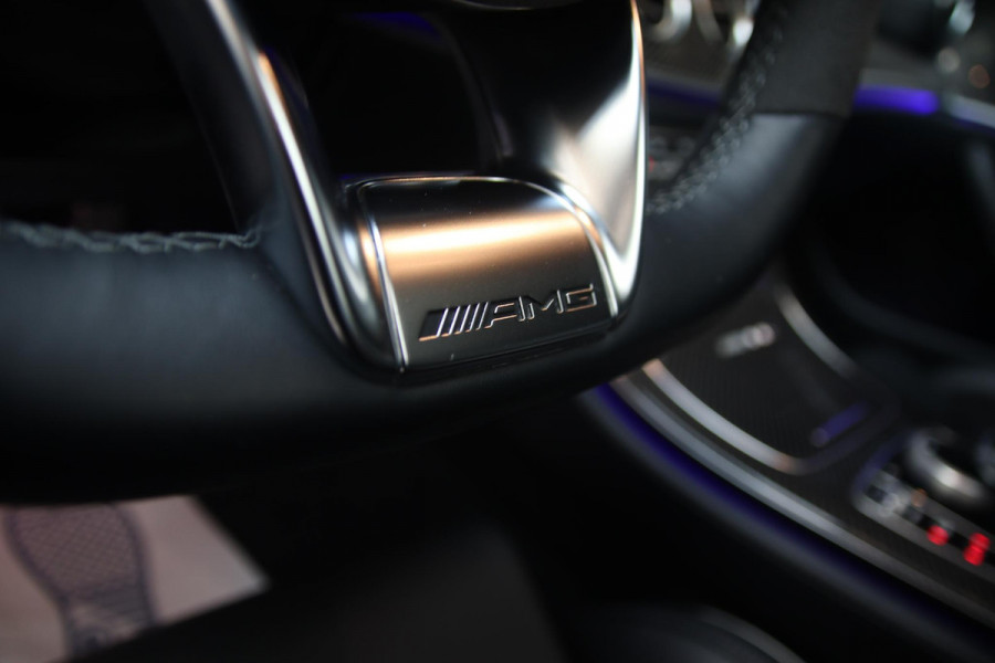 Mercedes-Benz E-Klasse AMG E63s CERAMIC-PANO-3D BURMESTER-MEMORY-HUD-360