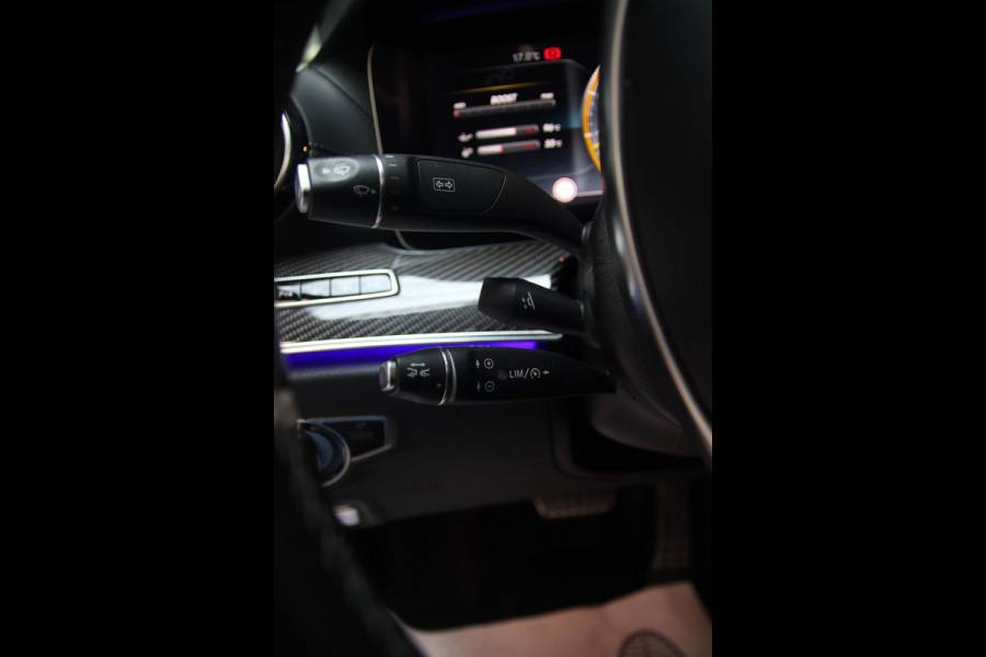 Mercedes-Benz E-Klasse AMG E63s CERAMIC-PANO-3D BURMESTER-MEMORY-HUD-360