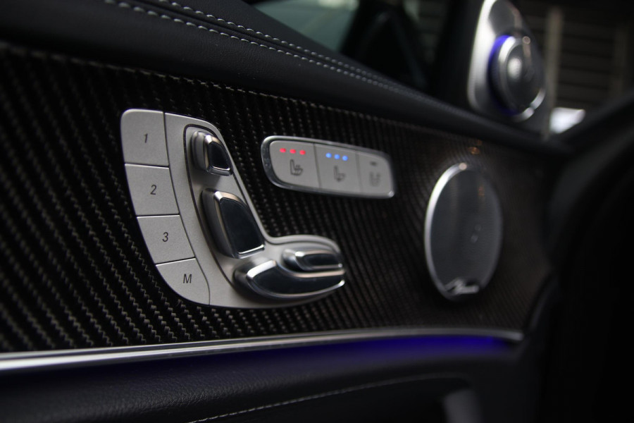 Mercedes-Benz E-Klasse AMG E63s CERAMIC-PANO-3D BURMESTER-MEMORY-HUD-360