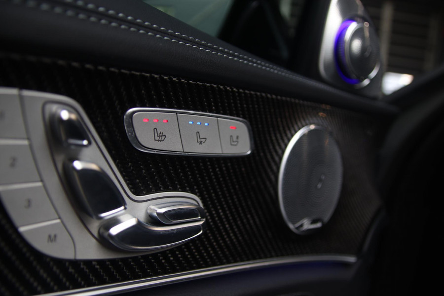 Mercedes-Benz E-Klasse AMG E63s CERAMIC-PANO-3D BURMESTER-MEMORY-HUD-360