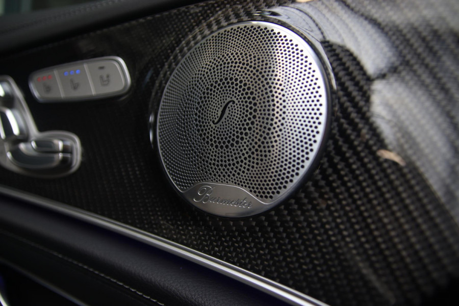 Mercedes-Benz E-Klasse AMG E63s CERAMIC-PANO-3D BURMESTER-MEMORY-HUD-360