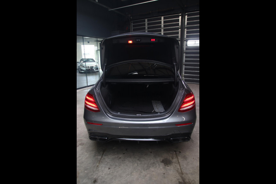 Mercedes-Benz E-Klasse AMG E63s CERAMIC-PANO-3D BURMESTER-MEMORY-HUD-360