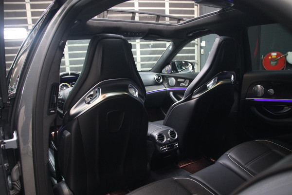 Mercedes-Benz E-Klasse AMG E63s CERAMIC-PANO-3D BURMESTER-MEMORY-HUD-360