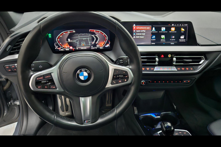 BMW 1-serie 118i M-Sport | Orig. NL | PANO | Sfeerverl. | Carplay | ACC