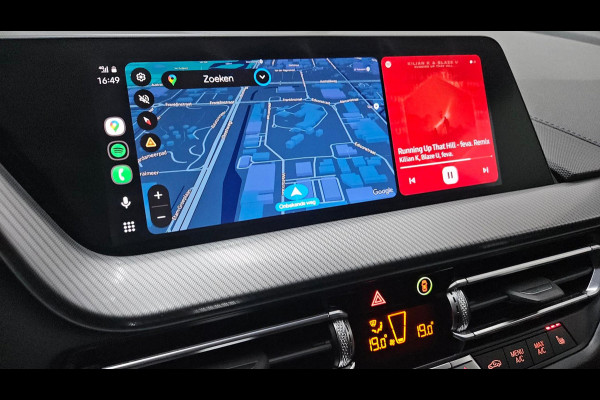 BMW 1-serie 118i M-Sport | Orig. NL | PANO | Sfeerverl. | Carplay | ACC