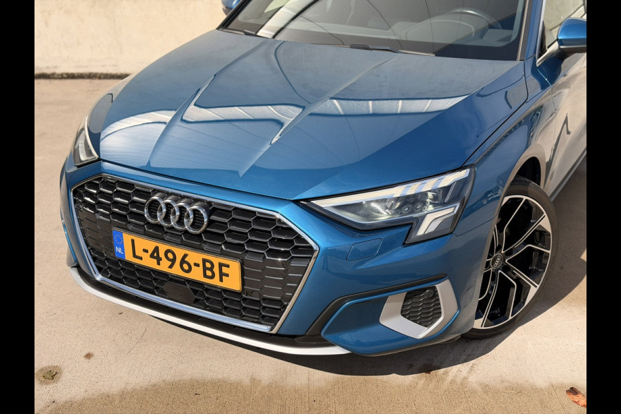 Audi A3 Sportback 35 TFSI S-Tronic 19'' Trekhaak CarPlay LED Navi Cruise Clima