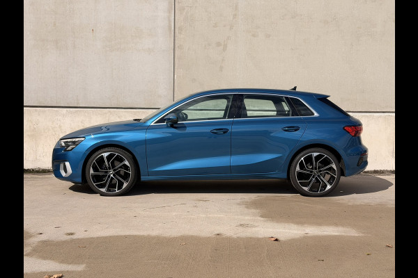 Audi A3 Sportback 35 TFSI S-Tronic 19'' Trekhaak CarPlay LED Navi Cruise Clima