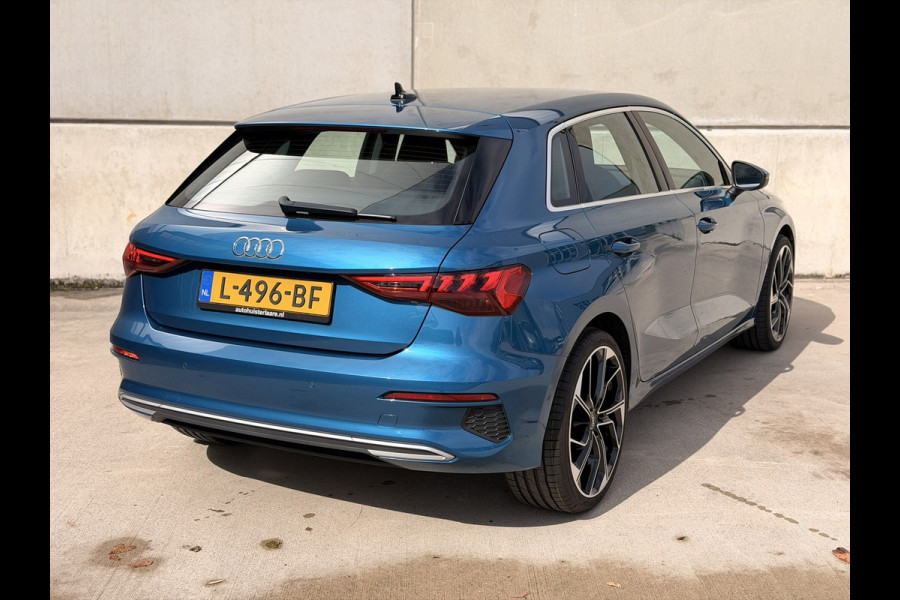 Audi A3 Sportback 35 TFSI S-Tronic 19'' Trekhaak CarPlay LED Navi Cruise Clima