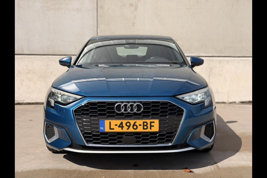 Audi A3 Sportback 35 TFSI S-Tronic 19'' Trekhaak CarPlay LED Navi Cruise Clima