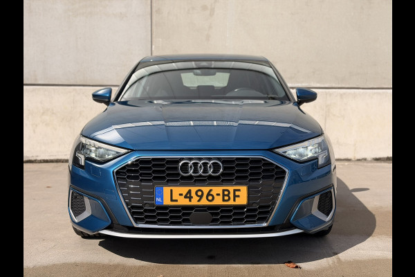 Audi A3 Sportback 35 TFSI S-Tronic 19'' Trekhaak CarPlay LED Navi Cruise Clima