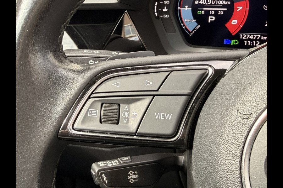 Audi A3 Sportback 35 TFSI S-Tronic 19'' Trekhaak CarPlay LED Navi Cruise Clima