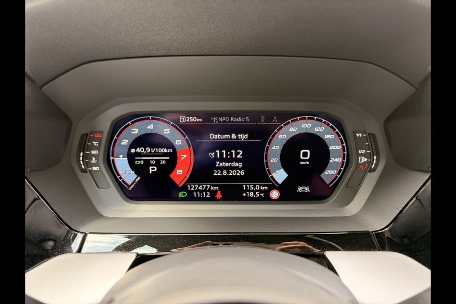 Audi A3 Sportback 35 TFSI S-Tronic 19'' Trekhaak CarPlay LED Navi Cruise Clima