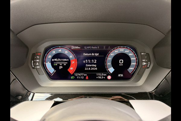 Audi A3 Sportback 35 TFSI S-Tronic 19'' Trekhaak CarPlay LED Navi Cruise Clima