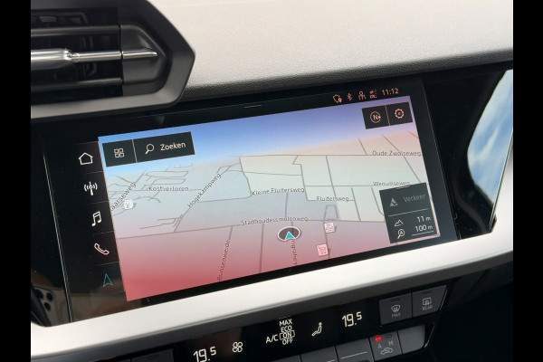 Audi A3 Sportback 35 TFSI S-Tronic 19'' Trekhaak CarPlay LED Navi Cruise Clima