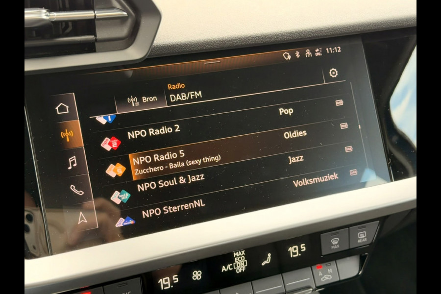Audi A3 Sportback 35 TFSI S-Tronic 19'' Trekhaak CarPlay LED Navi Cruise Clima