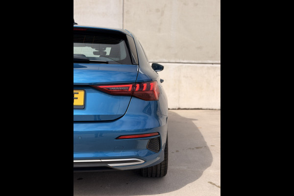 Audi A3 Sportback 35 TFSI S-Tronic 19'' Trekhaak CarPlay LED Navi Cruise Clima