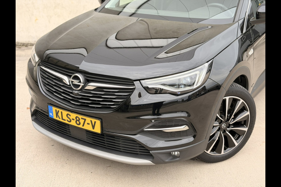 Opel Grandland X 1.6T Hybrid Ultimate SOH95% Trekh 360 Virtual Stoelverkoeling 220V