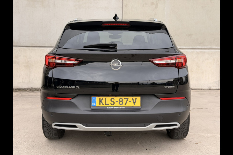 Opel Grandland X 1.6T Hybrid Ultimate SOH95% Trekh 360 Virtual Stoelverkoeling 220V
