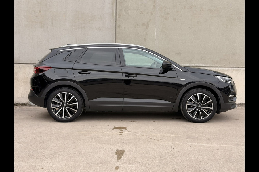Opel Grandland X 1.6T Hybrid Ultimate SOH95% Trekh 360 Virtual Stoelverkoeling 220V